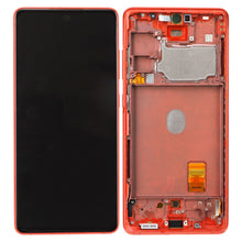Samsung G780 Galaxy S20 FE 4G (2020) LCD Cloud Red - GH82-24219E / GH82-24220E / GH82-31328E