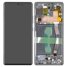 Samsung G770 Galaxy S10 Lite (2020) LCD Black - GH82-21672A / GH82-21992A / GH82-22045A