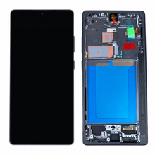 Display für Samsung S938 Galaxy S25 Ultra Black Soft OLED
