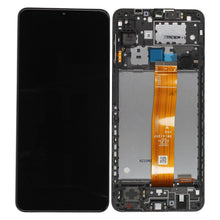 Samsung A125 Galaxy A12 (2020) LCD Black - GH82-24490A / GH82-24491A