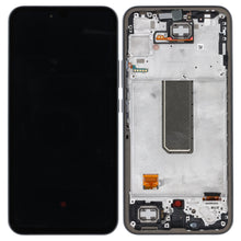 Display für Samsung A346 Galaxy A34 5G Black Incell