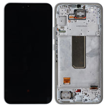 Samsung A346 Galaxy A34 5G (2023) LCD Silver - GH82-31200B / GH82-31201B