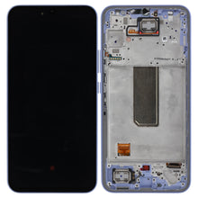 Samsung A346 Galaxy A34 5G (2023) LCD Violet - GH82-31200D / GH82-31201D