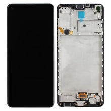 Samsung A217 Galaxy A21s (2020) LCD Black - GH82-22988 / GH82-23089A