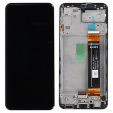 Samsung A235 Galaxy A23 (2022) LCD Black - GH82-28657A / 28653A