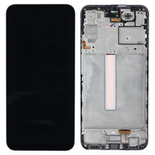 Display für Samsung A256 Galaxy A25 5G Black Incell