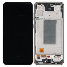 Samsung A366 Galaxy A36 5G LCD Awesome Black GH82-36841A