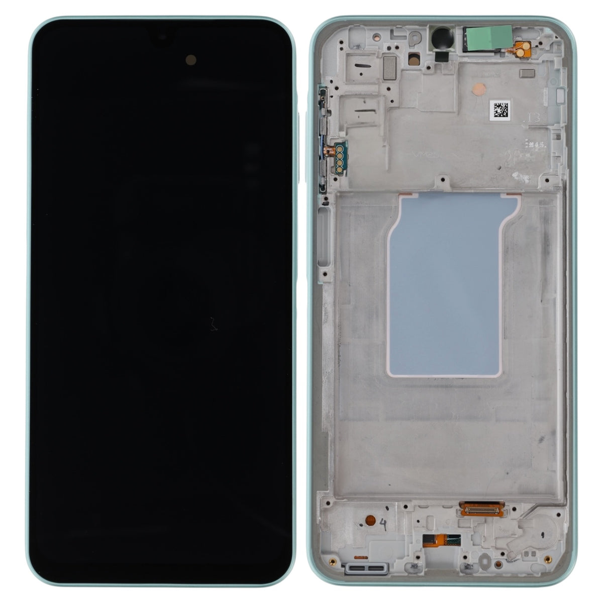 Samsung A266 Galaxy A26 5G (2025) LCD Mint / Green - GH82-37049C