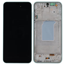 Samsung A266 Galaxy A26 5G (2025) LCD Mint / Green - GH82-37049C
