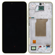 Samsung A356 Galaxy A35 5G LCD Yellow GH82-34221D