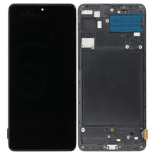 Samsung A715 Galaxy A71 (2020) LCD Black - GH82-22248A / GH82-22152A