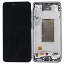 Display für Samsung A376 Galaxy A37 5G Black Incell