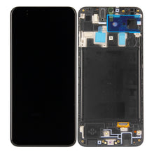 Samsung A205 Galaxy A20 (2019) LCD Black - GH82-19571A / GH82-19572A