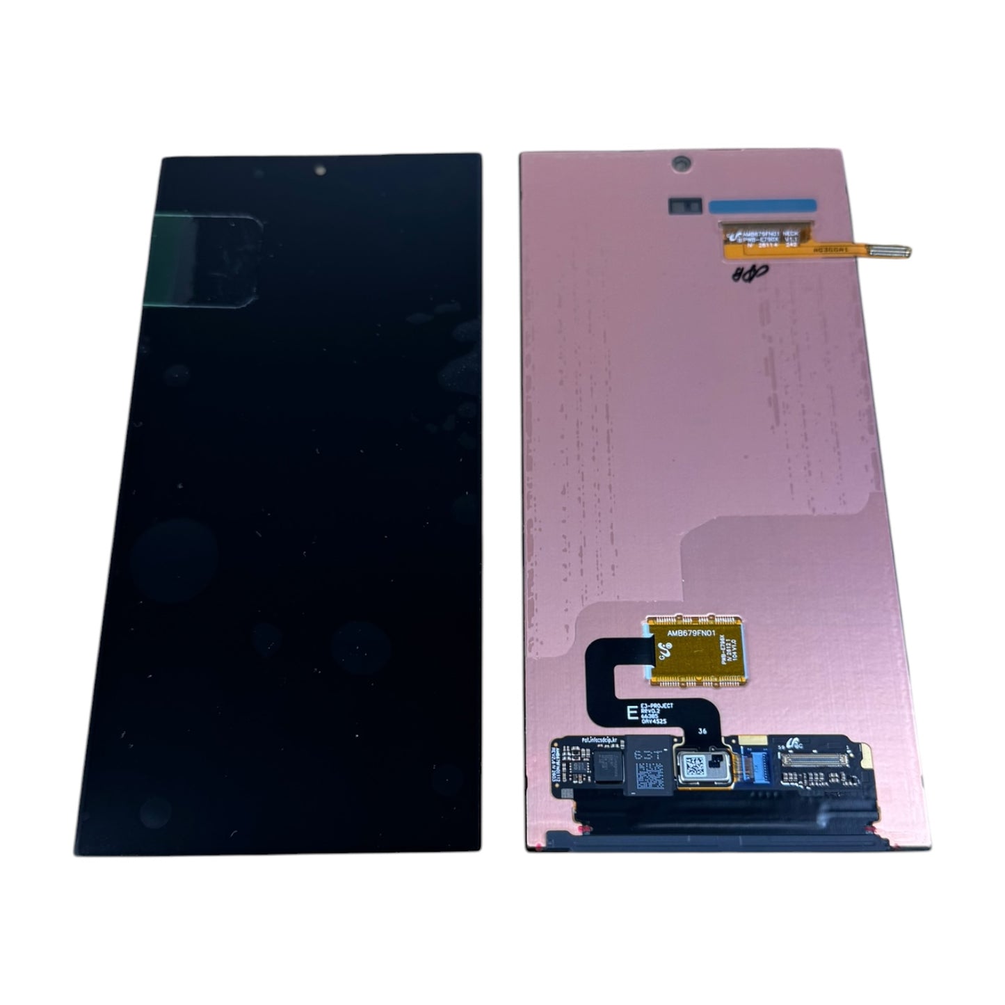 Samsung S928 Galaxy S24 Ultra (2024) LCD Display (No Frame) - GH82-33385A / GH82-33402A