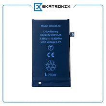 Akku für Apple iPhone 16 - 3561mAh (Ti)
