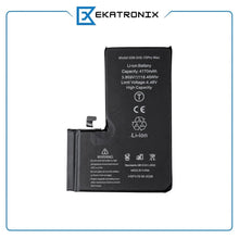 Akku für Apple iPhone 15 Pro Max - 4770mAh Power Plus (Ti)
