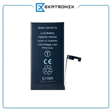 Akku für Apple iPhone 15 - 3349mAh (Ti)