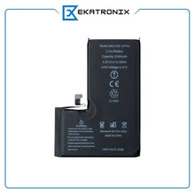 Akku für Apple iPhone 14 Pro - 3200mAh  Power Plus (Ti)