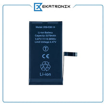 Akku für Apple iPhone 14 - 3590mAh Power Plus (Ti)