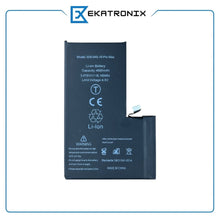 Akku für Apple iPhone 16 Pro Max - 4685mAh (Ti)