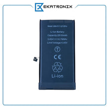 Akku für Apple iPhone 12/12 Pro - 2815mAh (Ti)