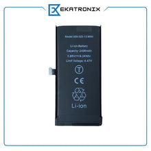 Akku für Apple iPhone 13 mini - 2406mAh (Ti)