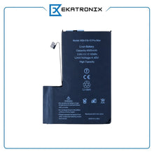 Akku für Apple iPhone 12 Pro Max - 4520mAh Power Plus (Ti)
