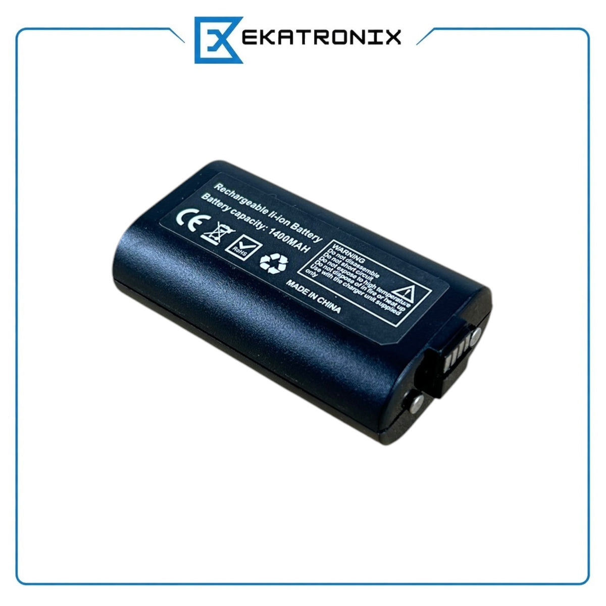 Akku für Microsoft Xbox One / One X / One S / One Elite 1400mAh