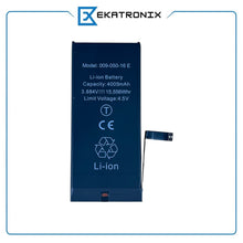 Akku für Apple iPhone 16e - 4005mAh (Ti)