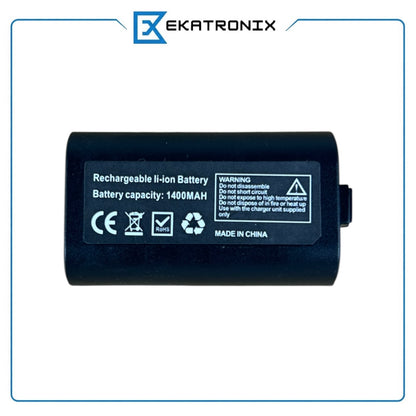 Akku für Microsoft Xbox One / One X / One S / One Elite 1400mAh