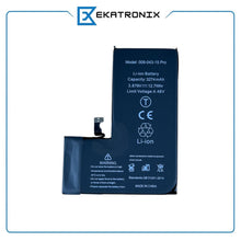 Akku für Apple iPhone 15 Pro - 3274mAh (Ti)