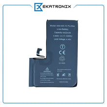 Akku für Apple iPhone 15 Pro Max - 4422mAh (Ti)