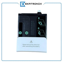 Google Pixel 10a Akku 5100mAh - GFM4H
