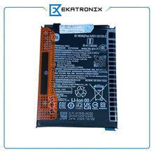 Xiaomi Redmi Note 12 5G Akku 5000mAh - BN5J
