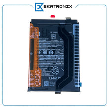 Xiaomi Poco X3 GT Akku 5000mAh - BM57