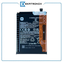 Xiaomi POCO M4 Pro 5G Akku 5000mAh - BN5C