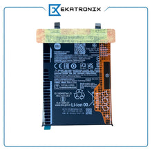 Xiaomi POCO X4 GT Akku 5080mAh - BM5G
