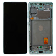 Samsung G780 Galaxy S20 FE 4G (2020) LCD Cloud Mint - GH82-24219D / GH82-24220D / GH82-31328D
