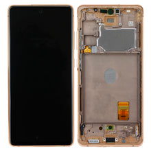 Samsung G780 Galaxy S20 FE 4G (2020) LCD Cloud Orange - GH82-24219F / GH82-24220F / GH82-31328F