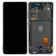 Samsung G781 Galaxy S20 FE 5G (2020) LCD Cloud Navy - GH82-24214A / GH82-24215A / GH82-31320A