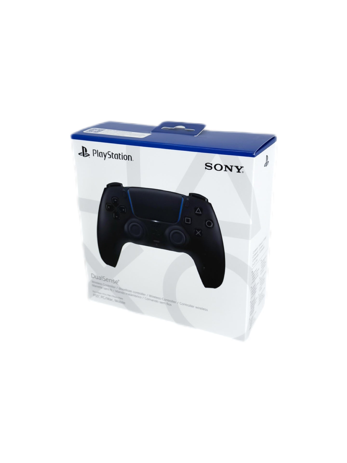 Sony PlayStation 5 DualSense Wireless Controller Midnight Black