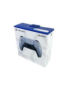 Sony PlayStation 5 DualSense Wireless Controller Sterling Silver