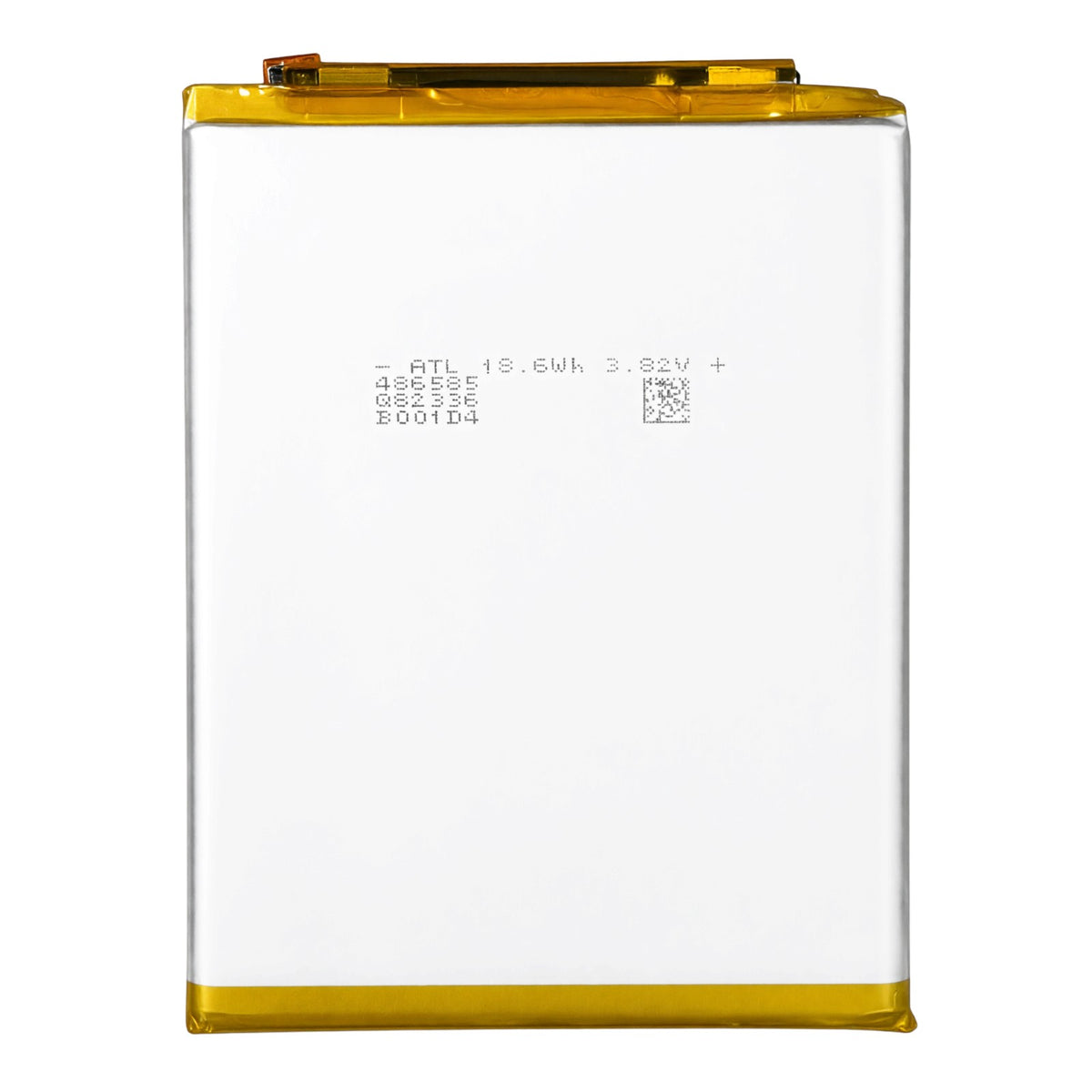 Motorola Moto G9 Play / G10 / G20 / G30 / E7 Plus / E30 / E40 Akku 5000mAh - JK50