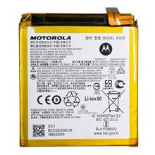 Motorola One Hyper Akku 4000mAh - KG50