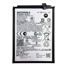 Motorola Moto G85 Akku 5000mAh - QE50