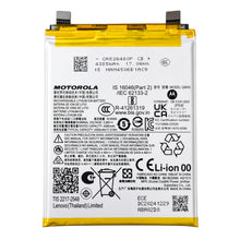 Motorola Edge 50 Pro Akku 4500mAh - QM45