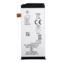 Motorola Razr 50 Akku 1140mAh - QR11