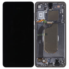 Samsung S937 Galaxy S25 Edge (2025) LCD Titanium Jetblack - GH82-37224C