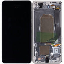 Samsung S937 Galaxy S25 Edge (2025) LCD Titanium Silver - GH82-37224A
