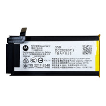 Motorola Razr 70 Akku 1210mAh - SM12